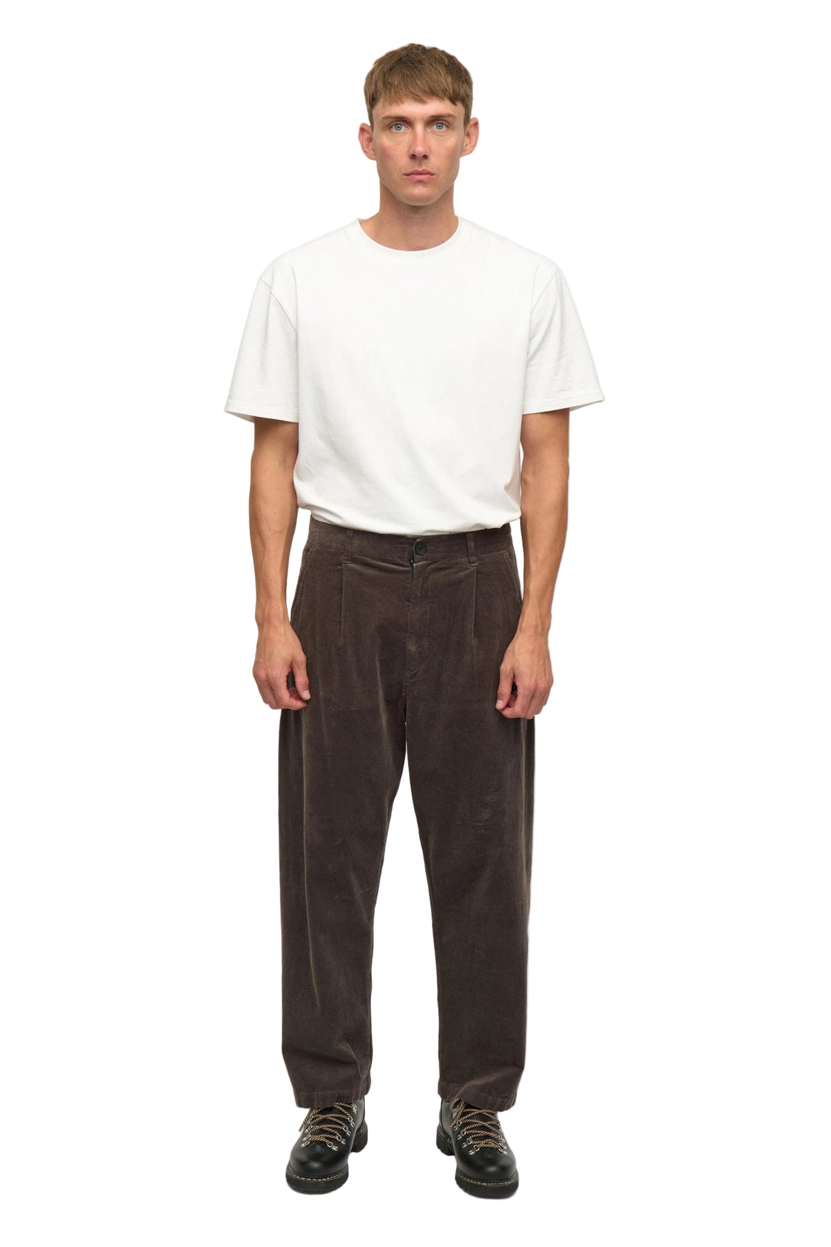 JAKOB CORD PANTS, Magnet - Anerkjendt