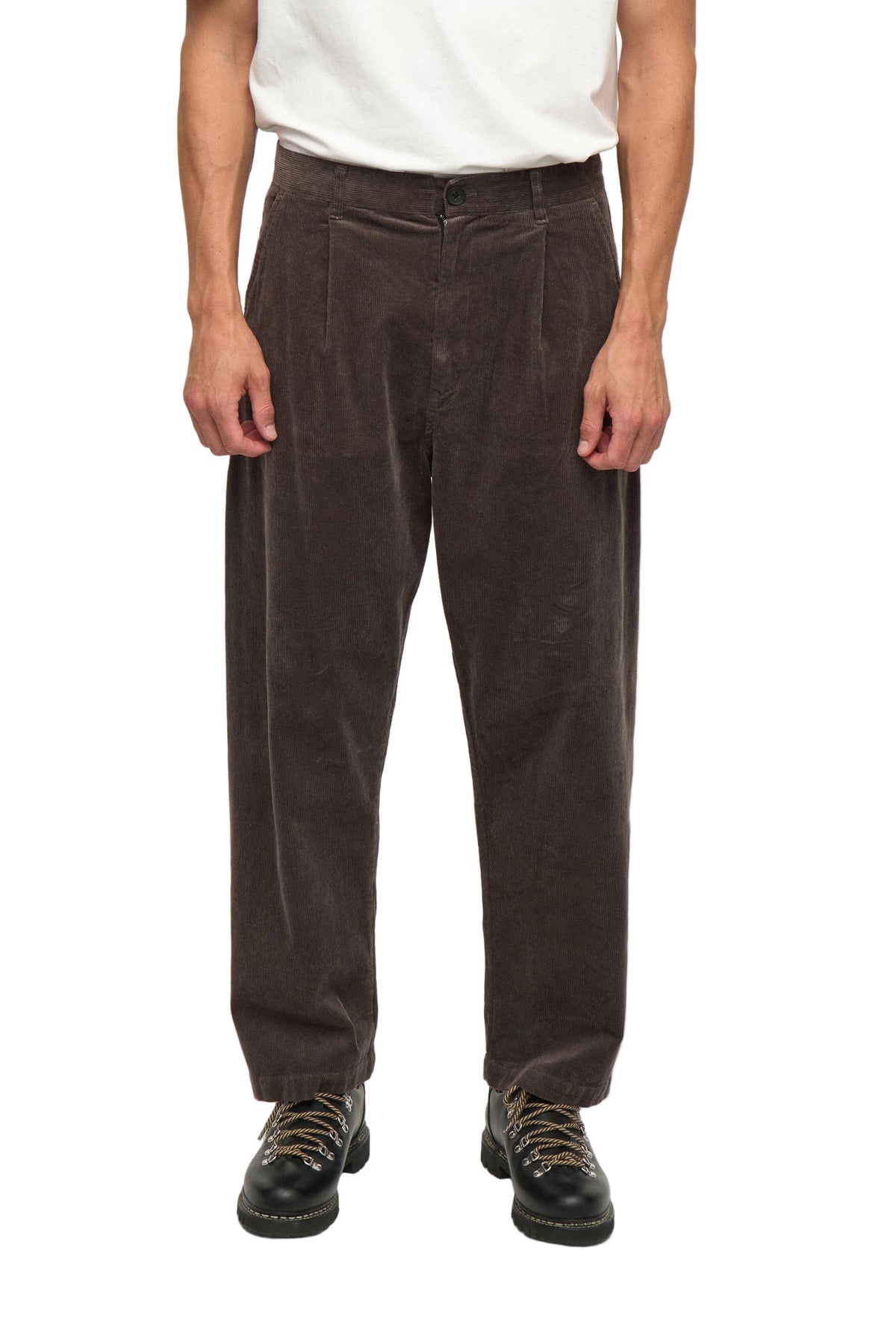 JAKOB CORD PANTS, Magnet - Anerkjendt