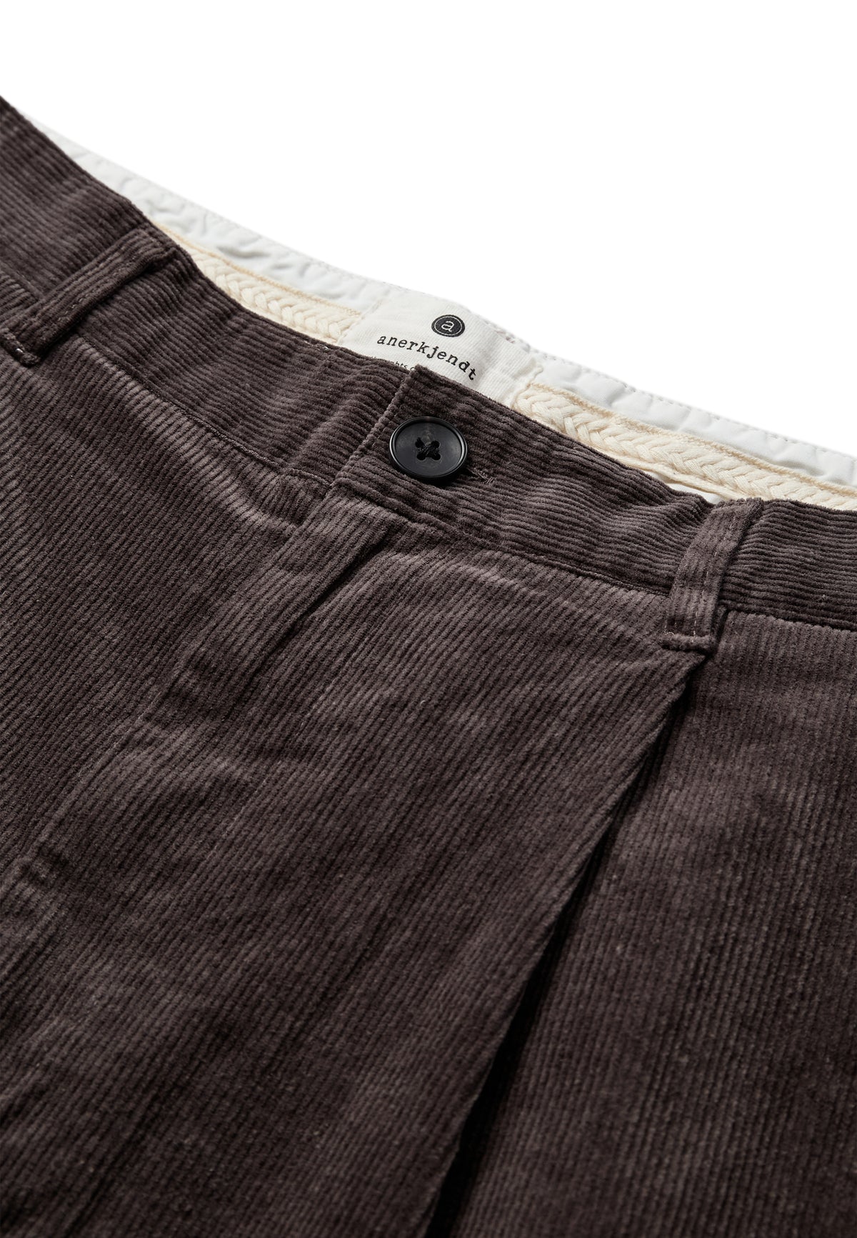 JAKOB CORD PANTS, Magnet - Anerkjendt