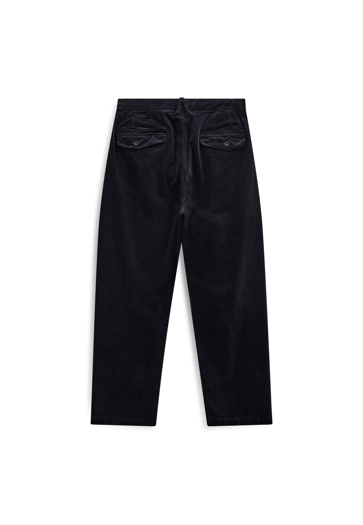 JAKOB CORD PANTS, Sky Captain - Anerkjendt