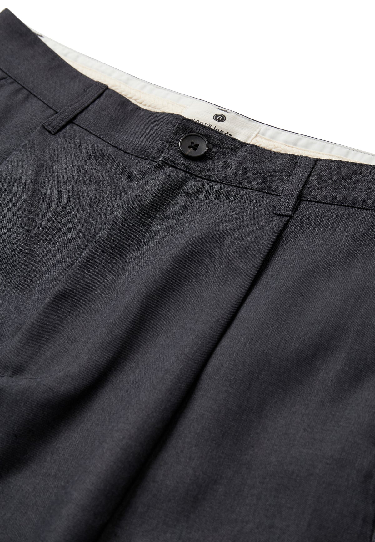 JAKOB WOOL PANTS, Magnet - Anerkjendt
