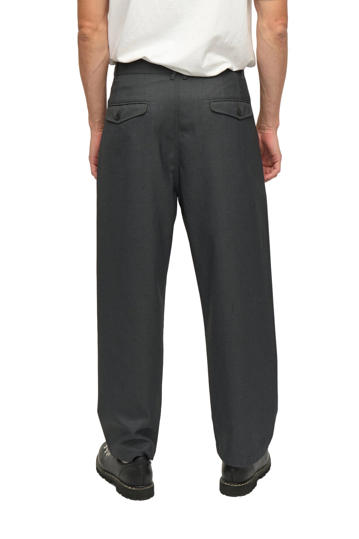 JAKOB WOOL PANTS, Magnet - Anerkjendt