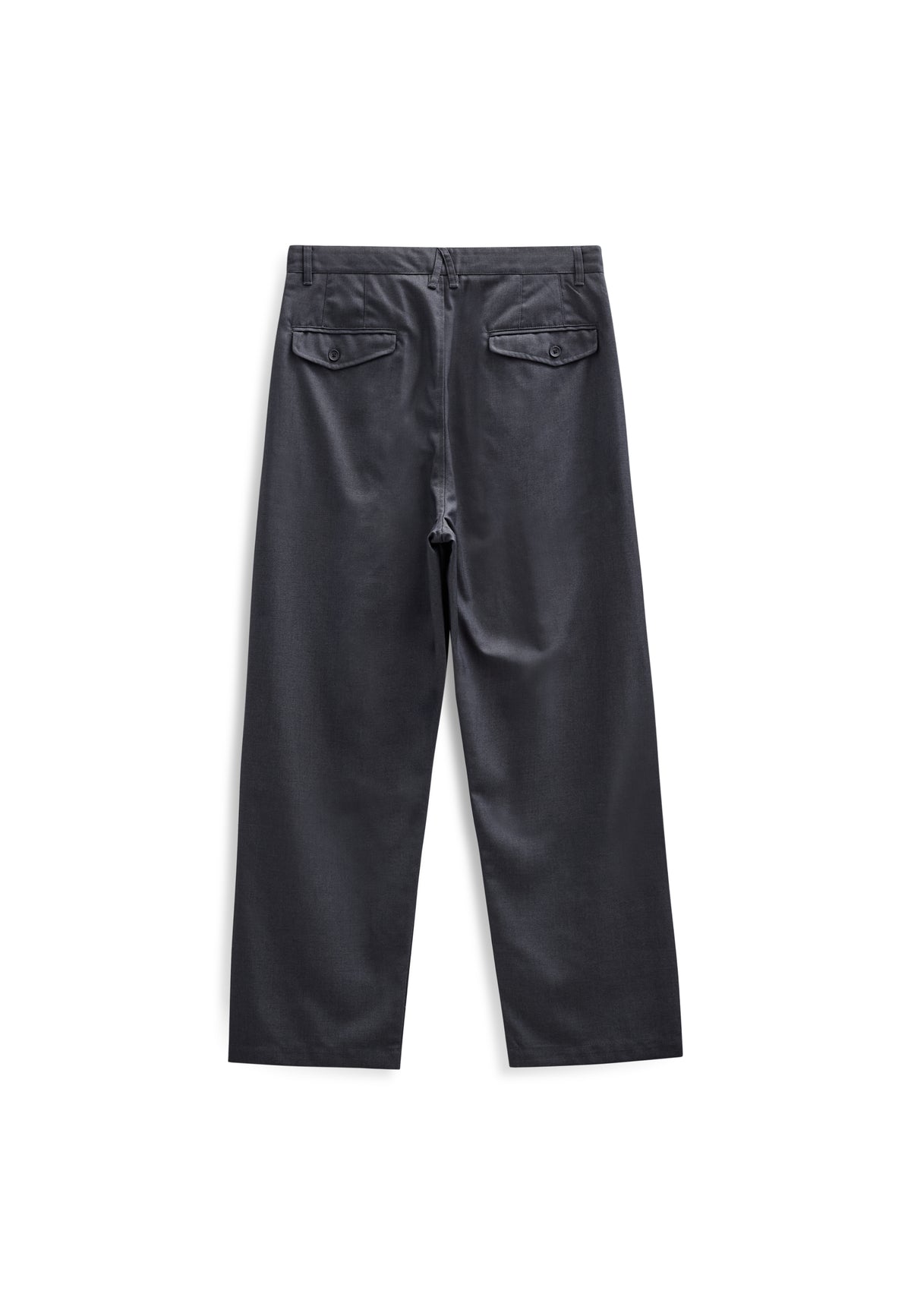 JAKOB WOOL PANTS, Magnet - Anerkjendt