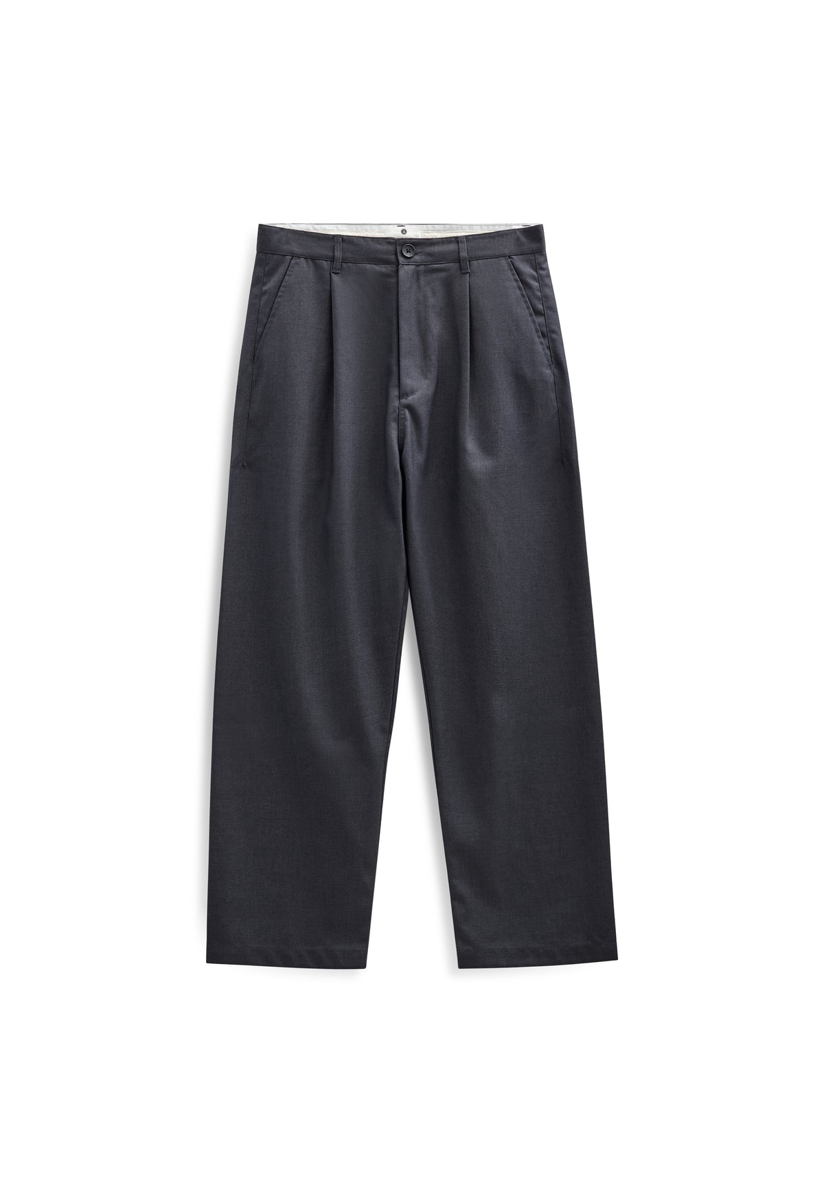 JAKOB WOOL PANTS, Magnet - Anerkjendt