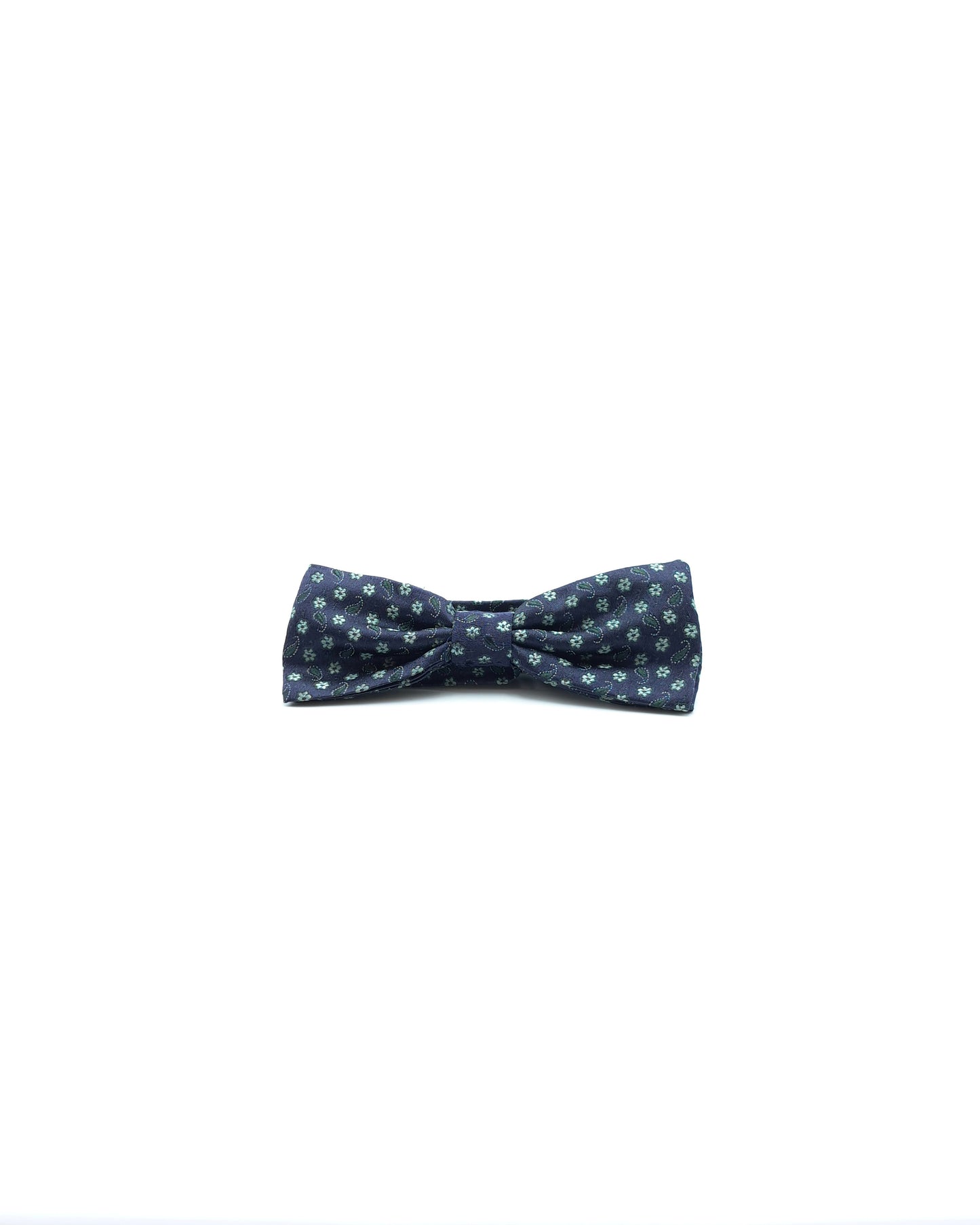 Noeud Papillon Floral