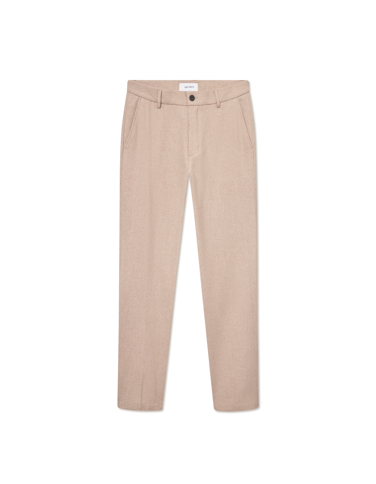 Como Reg Wool Suit Pants