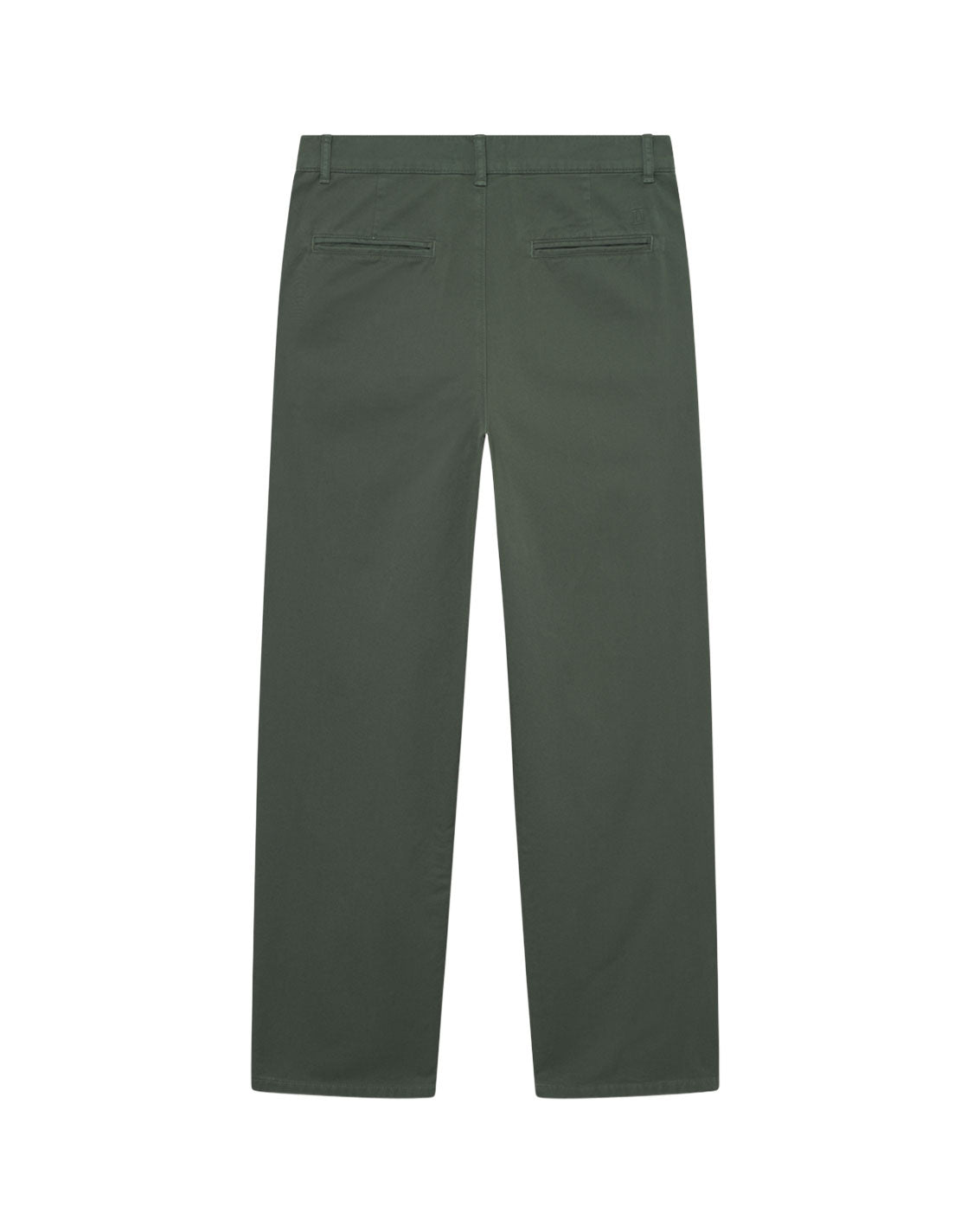 Romeo Pleated Chino Pants