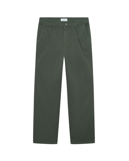 Romeo Pleated Chino Pants
