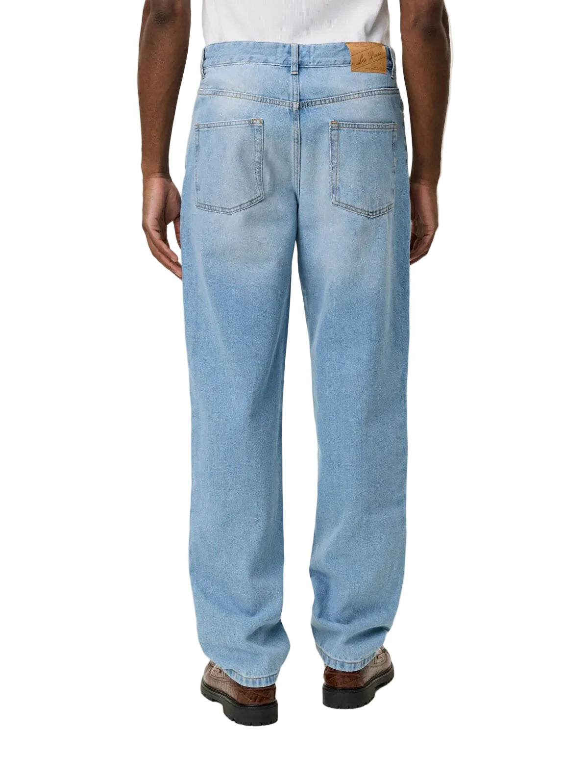 Ryder Washed Denim Jeans