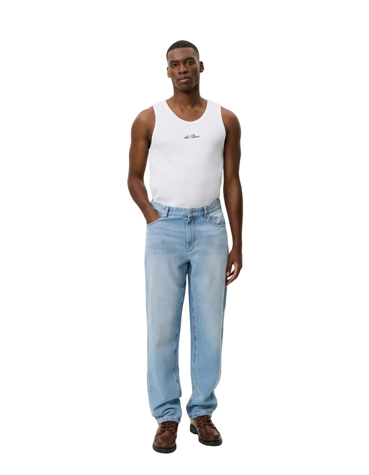 Ryder Washed Denim Jeans