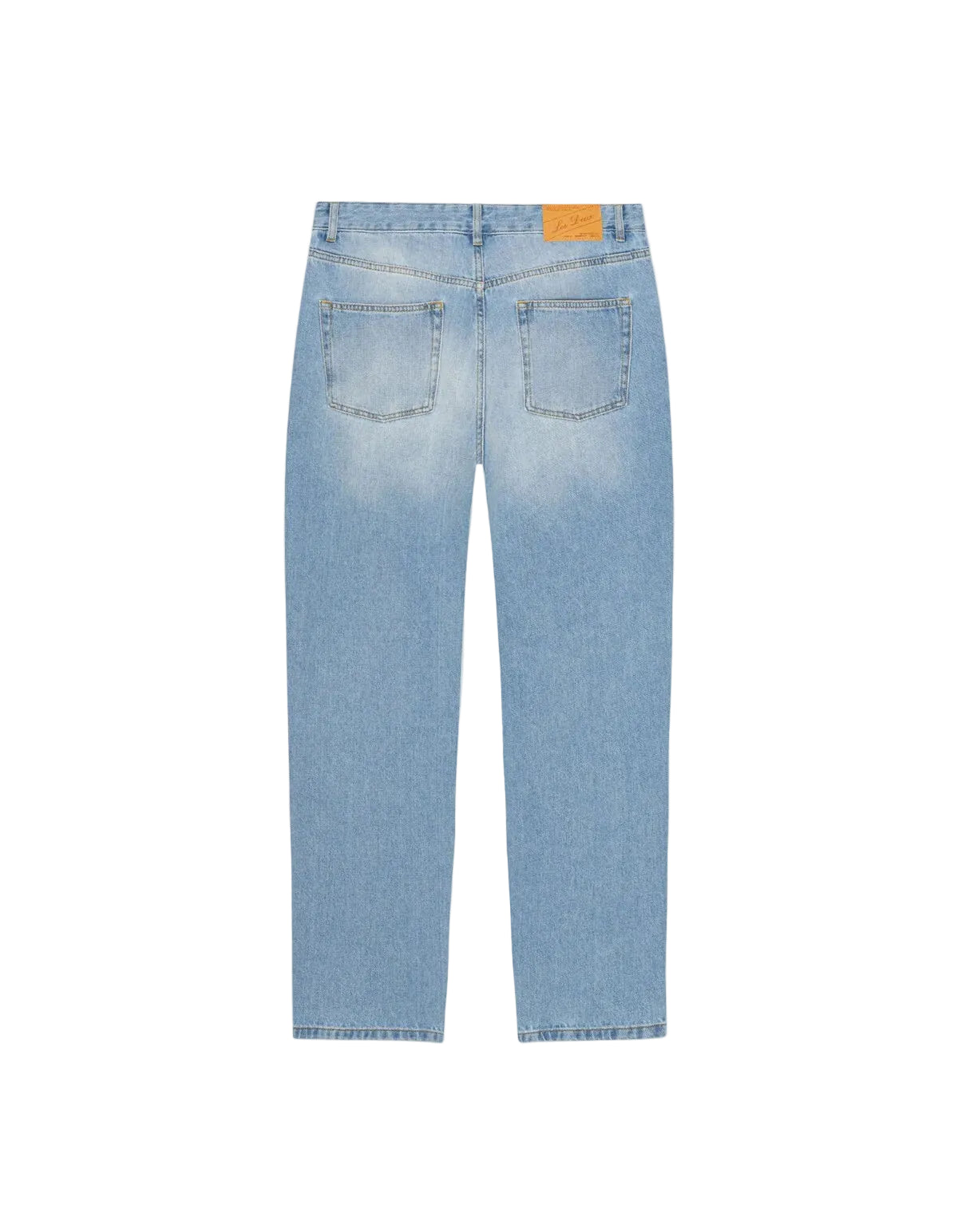 Ryder Washed Denim Jeans