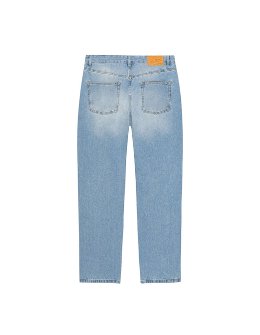 Ryder Washed Denim Jeans