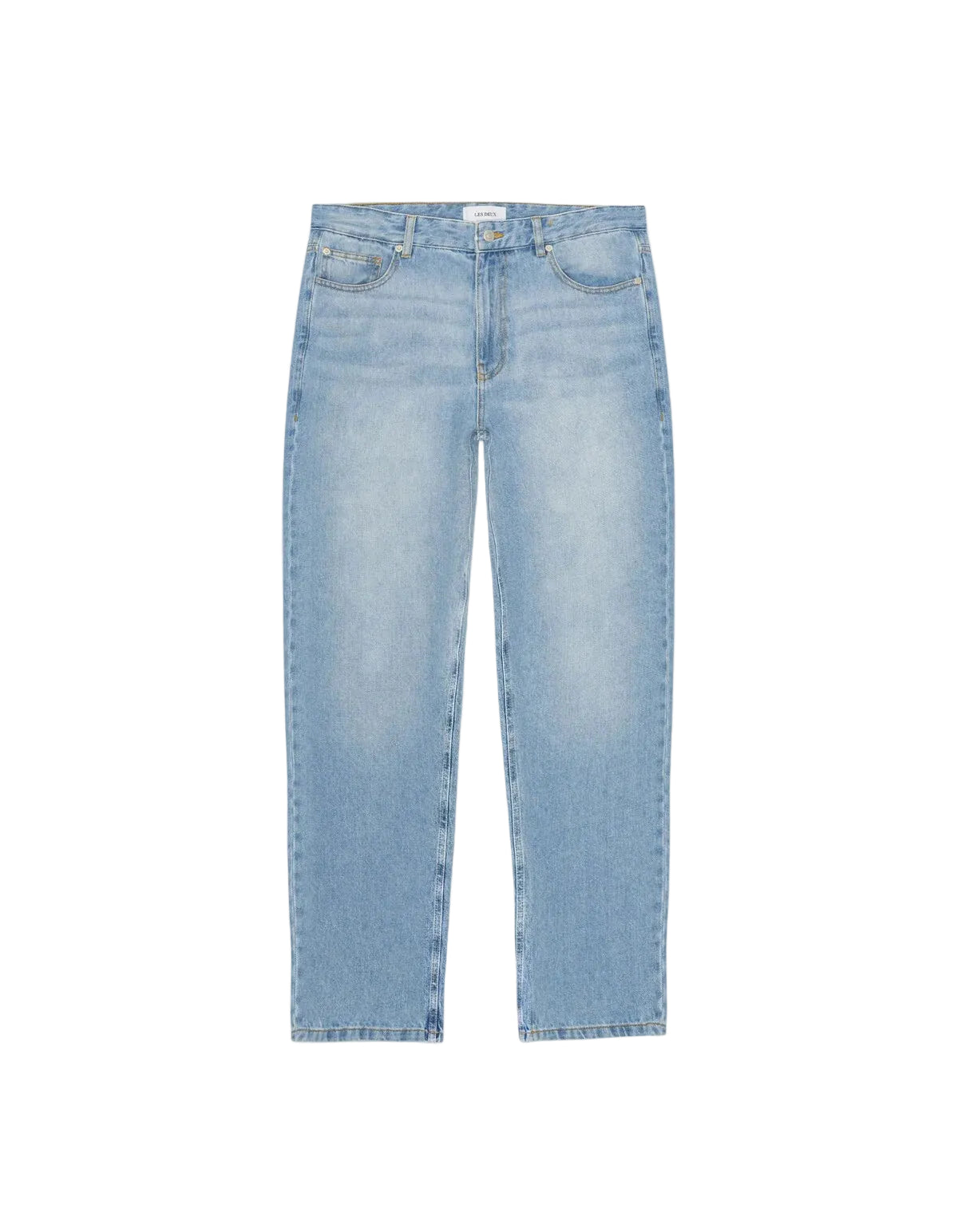 Ryder Washed Denim Jeans