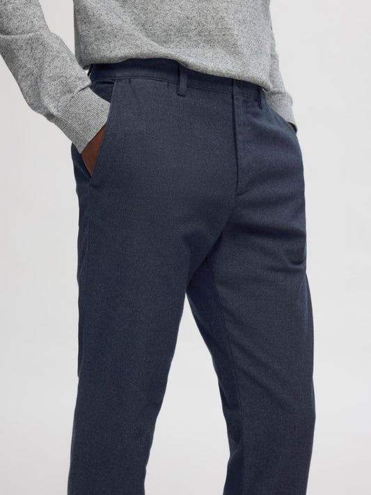 Slim Miles 175 Brushed Pants