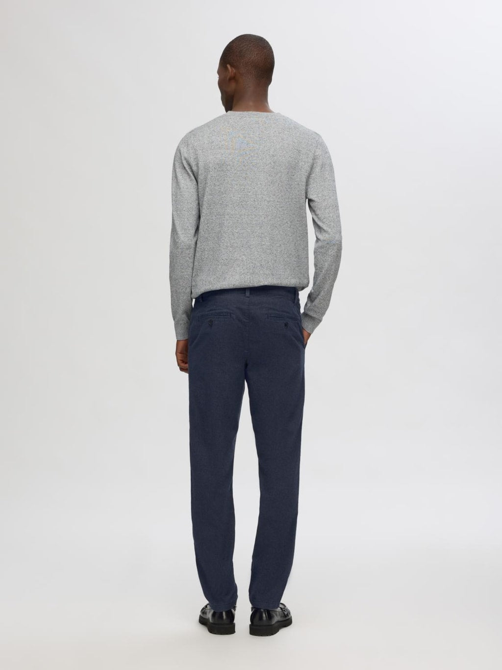 Slim Miles 175 Brushed Pants