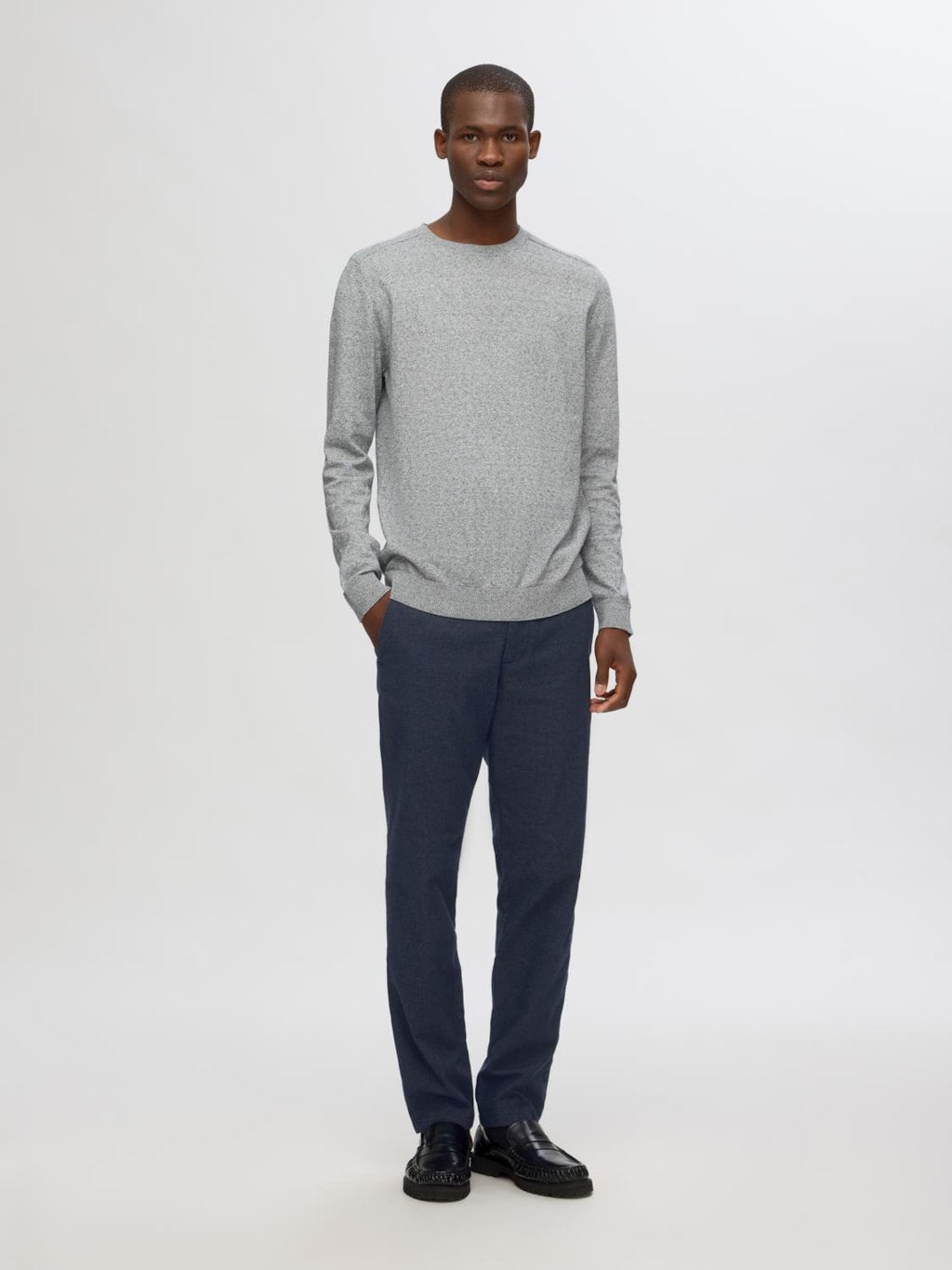 Slim Miles 175 Brushed Pants