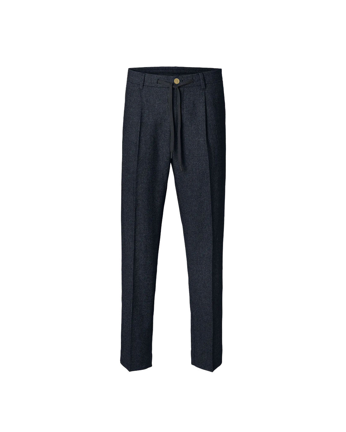190 Regular Tapered Leroy Wool Blend Pants