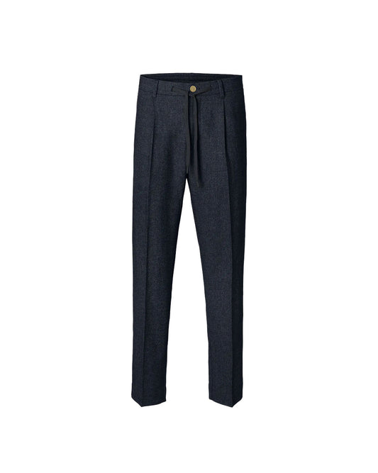 190 Regular Tapered Leroy Wool Blend Pants