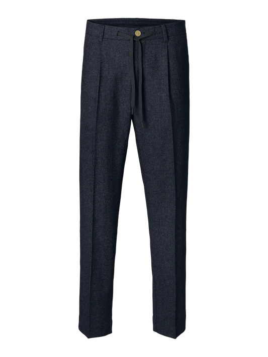 190 Regular Tapered Leroy Wool Blend Pants