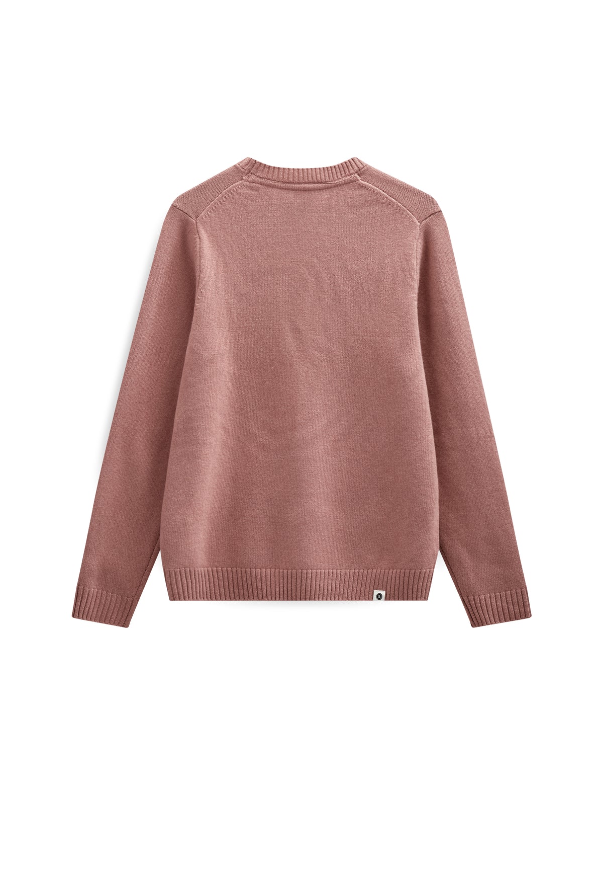 PETER MERINO WOOL KNIT, Zephyr - Anerkjendt