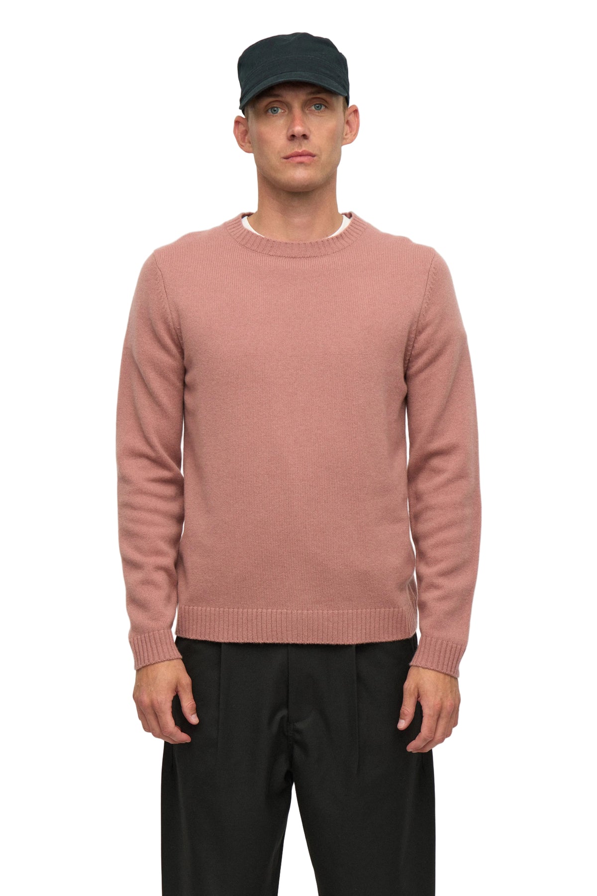 PETER MERINO WOOL KNIT, Zephyr - Anerkjendt