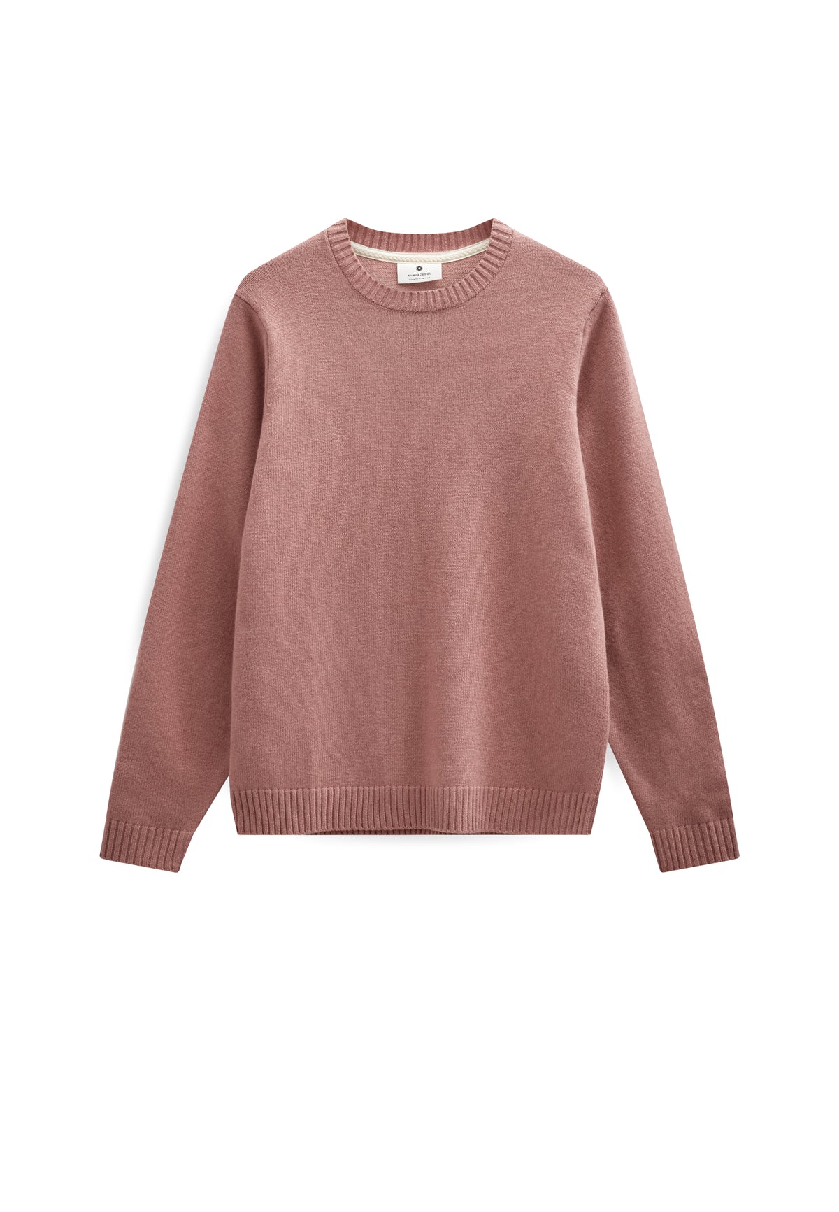 PETER MERINO WOOL KNIT, Zephyr - Anerkjendt