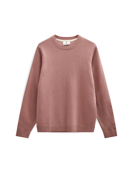 PETER MERINO WOOL KNIT, Zephyr - Anerkjendt