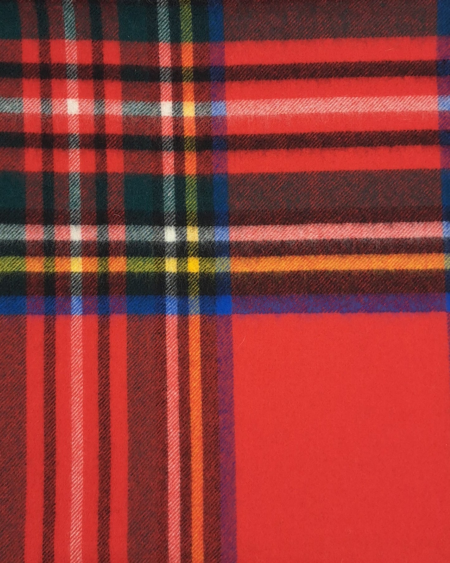 Plaid Tartan (130x200)