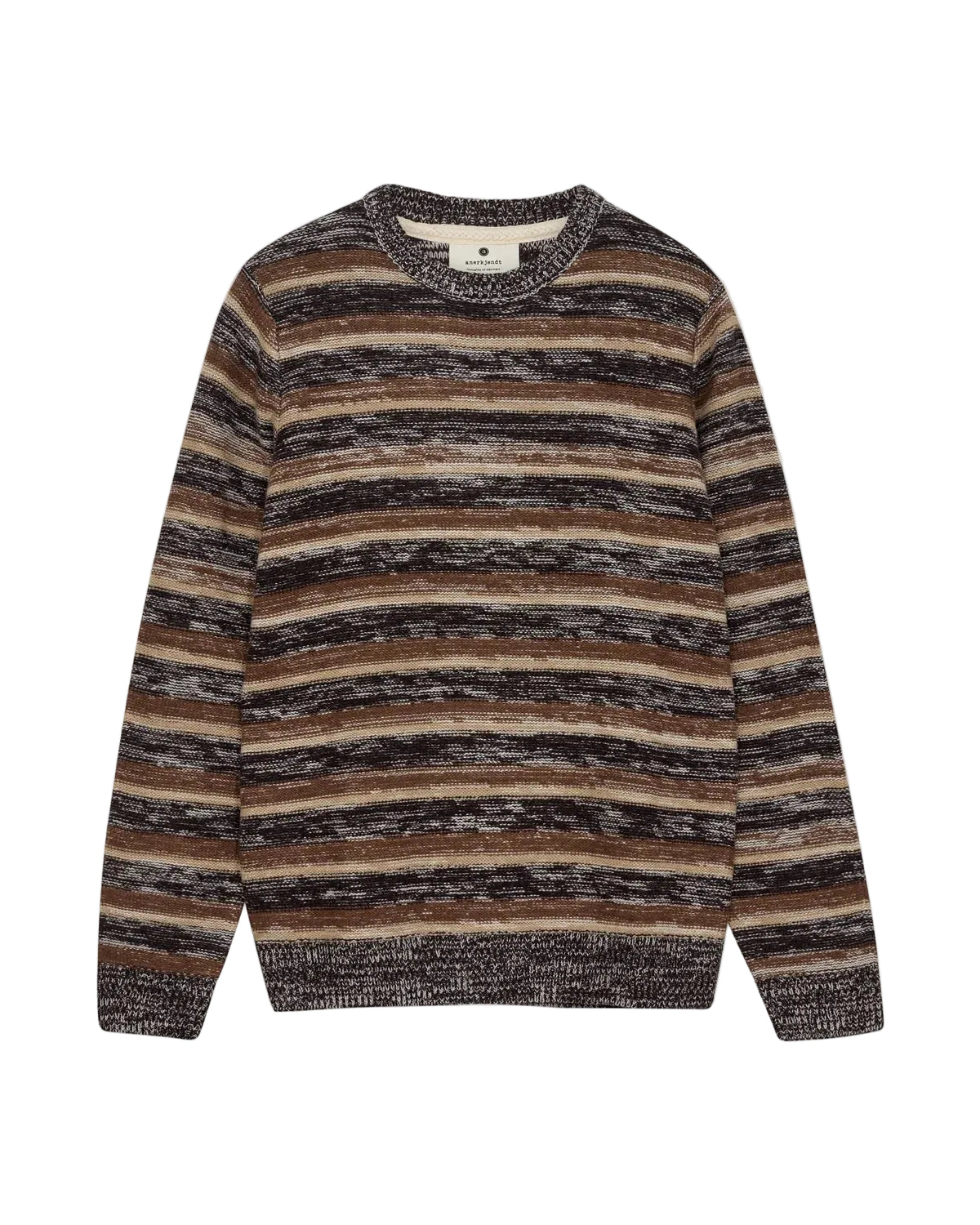 Sune Reverse Stripe Knit