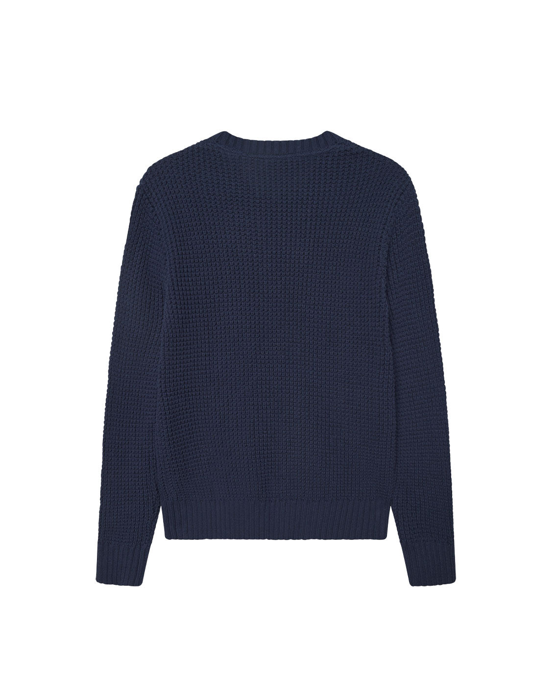 Alvin Waffle Crewneck Knit