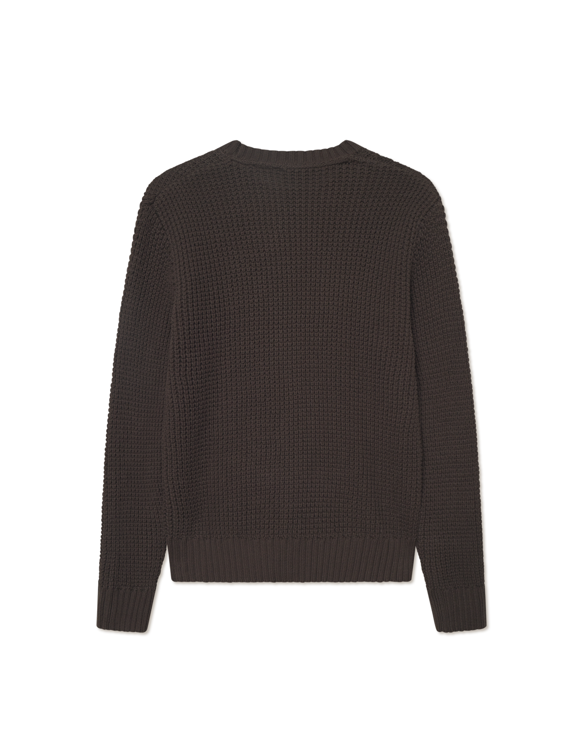 Alvin Waffle Crewneck Knit