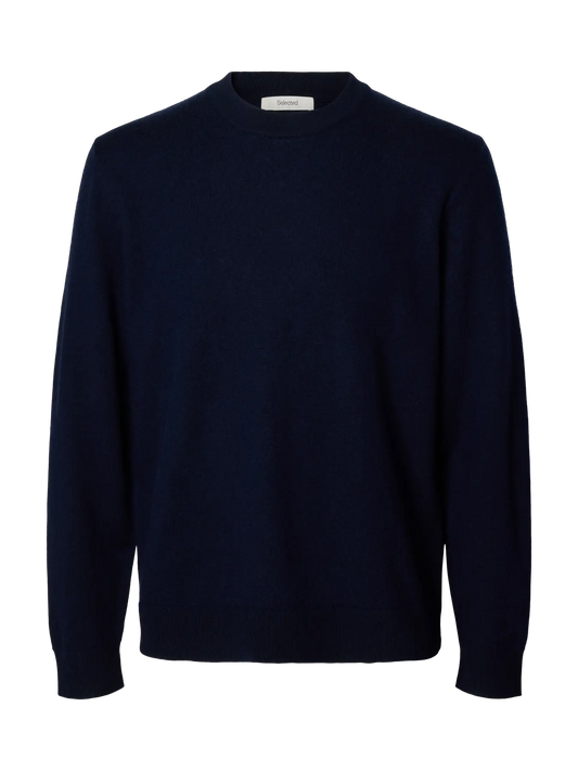 Tray Merino Brushed Relaxed Crewneck