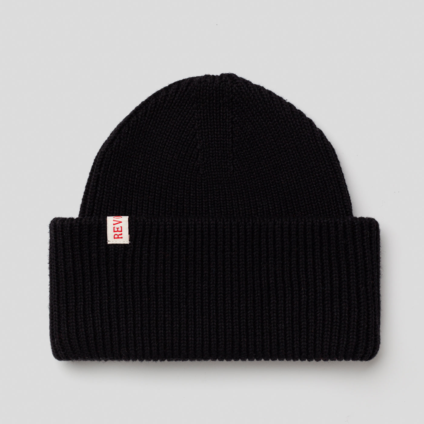 Big Fold Up Cotton Beanie