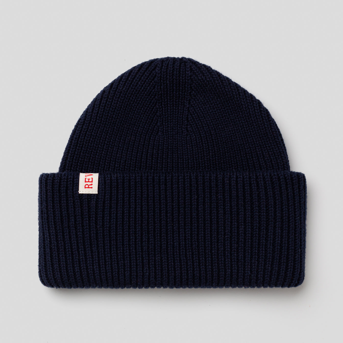 Big Fold Up Cotton Beanie