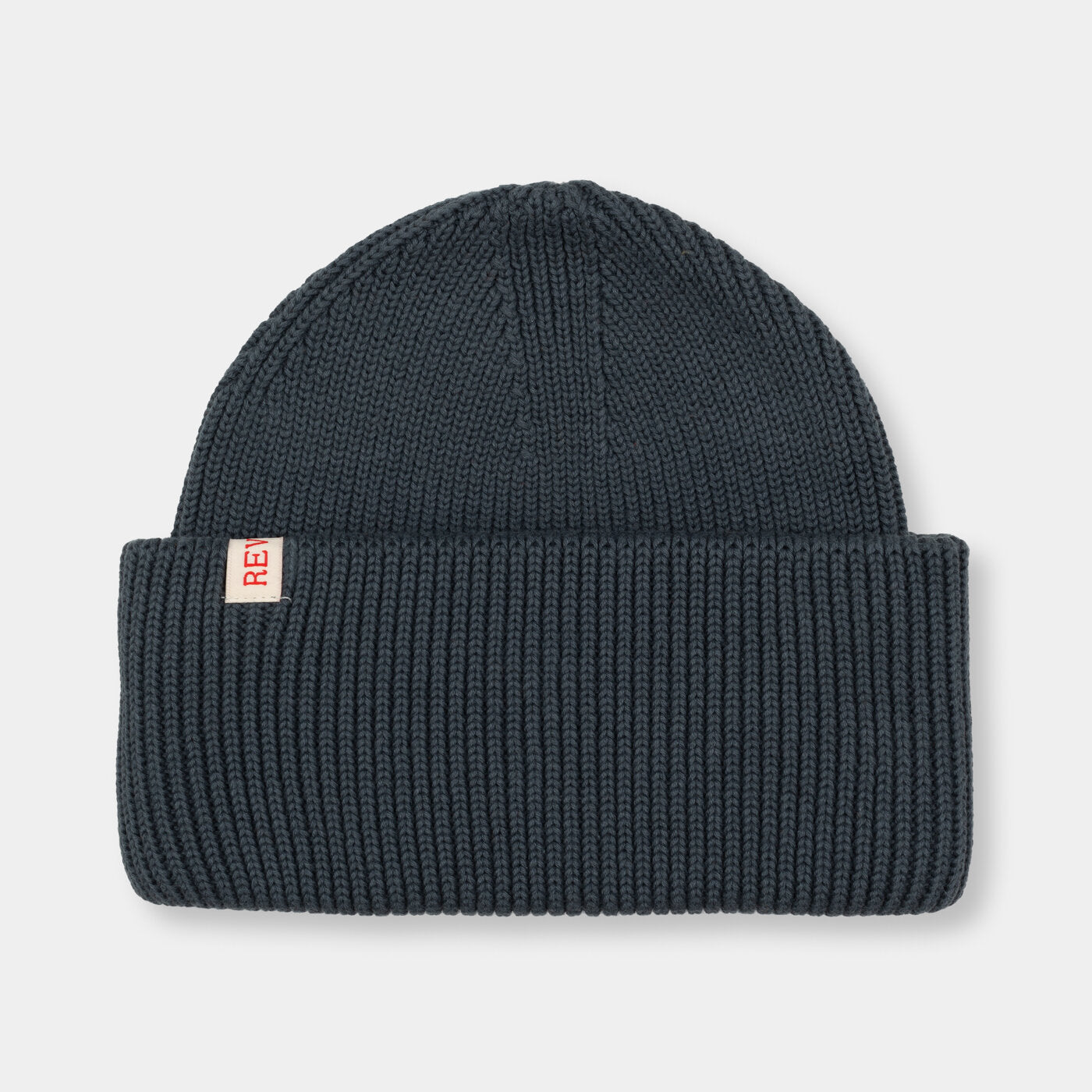 Big Fold Up Cotton Beanie