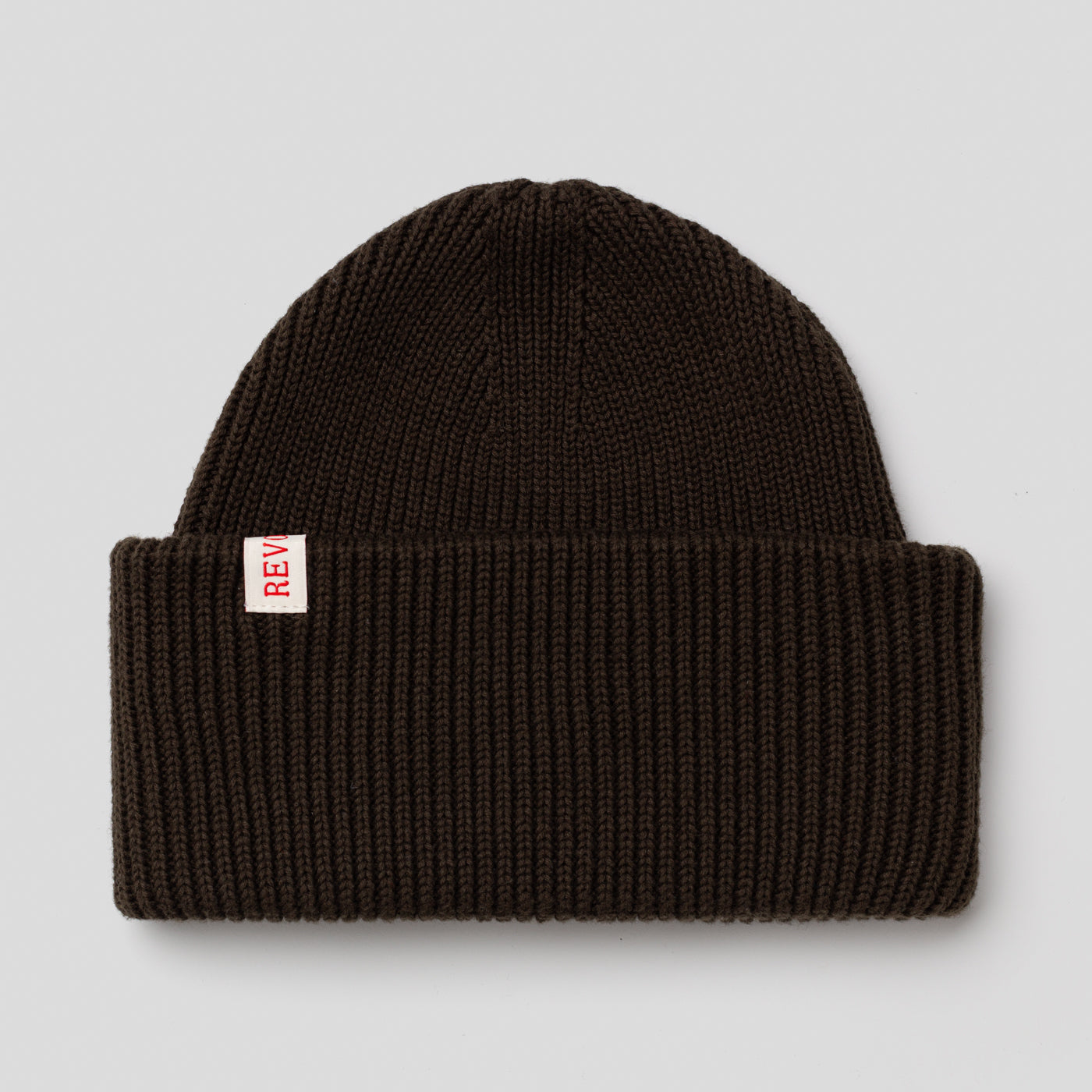 Big Fold Up Cotton Beanie