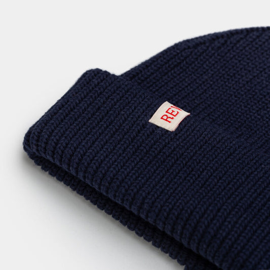 Fisherman Cotton Beanie 9324