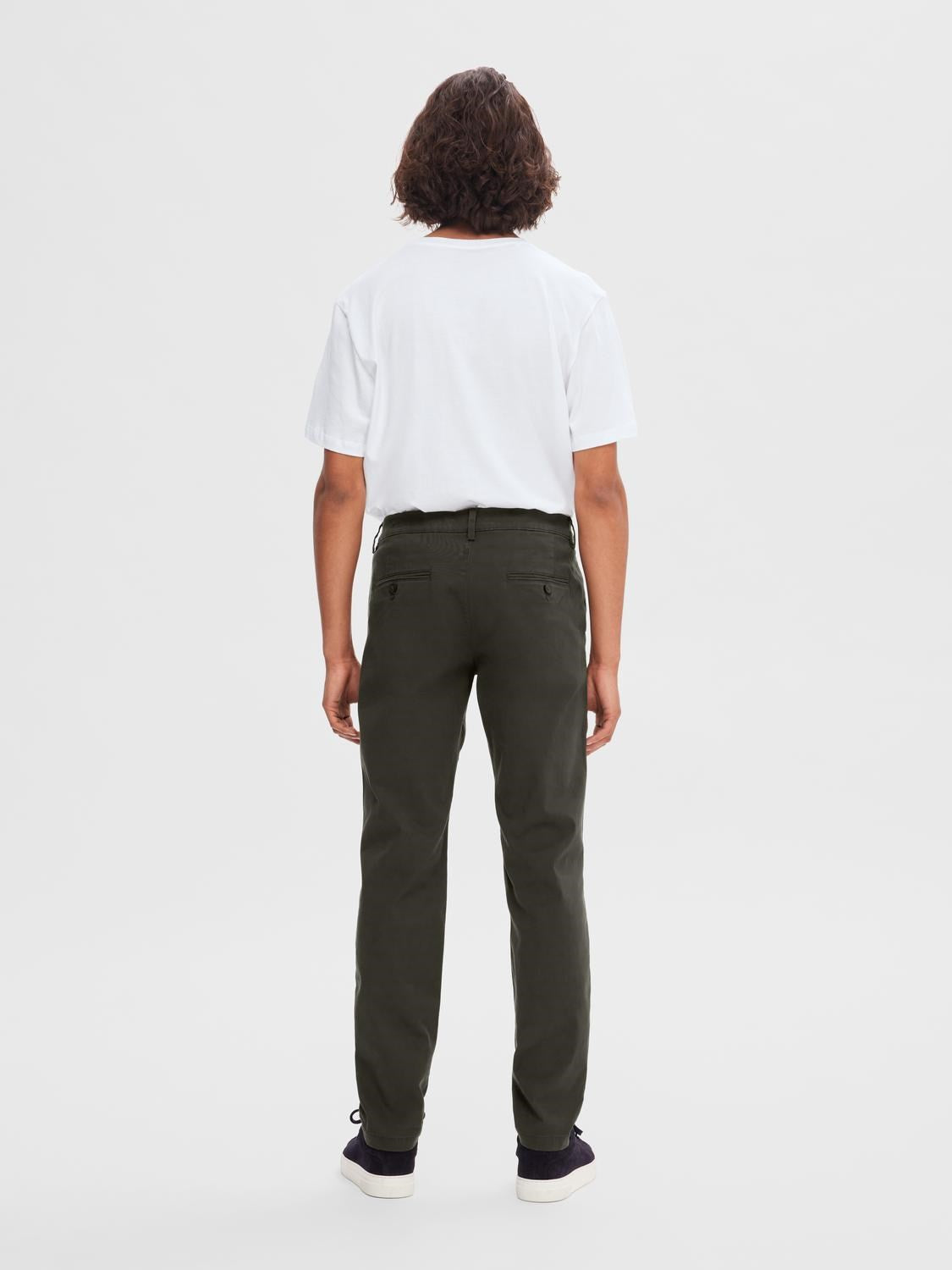 Slim New Miles Flex Pants