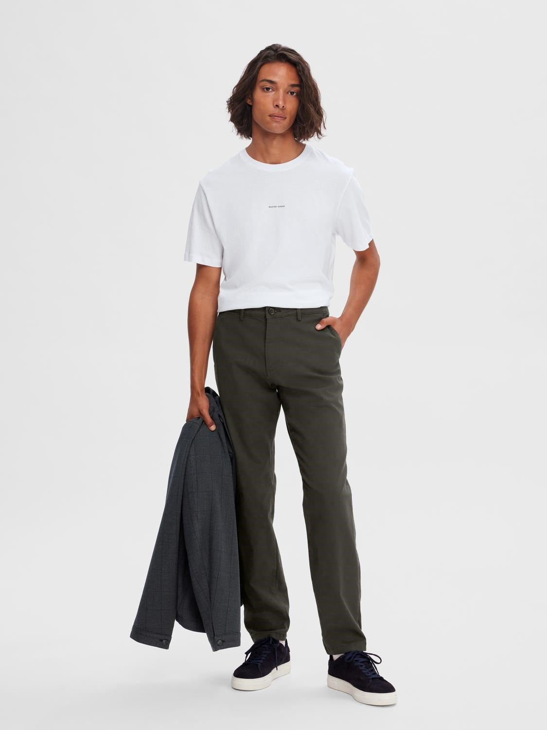 Slim New Miles Flex Pants