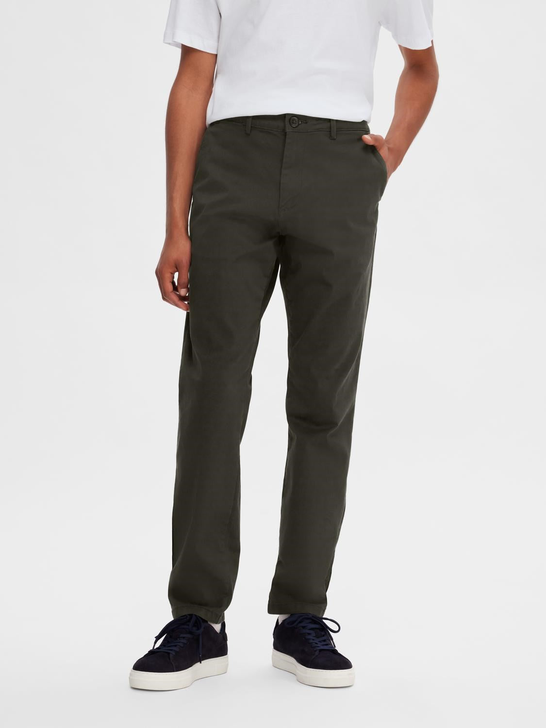 Slim New Miles Flex Pants