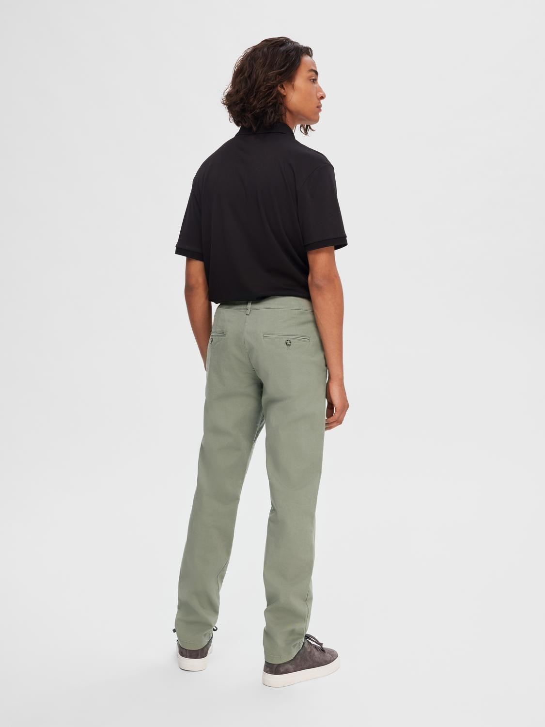 Slim New Miles Flex Pants