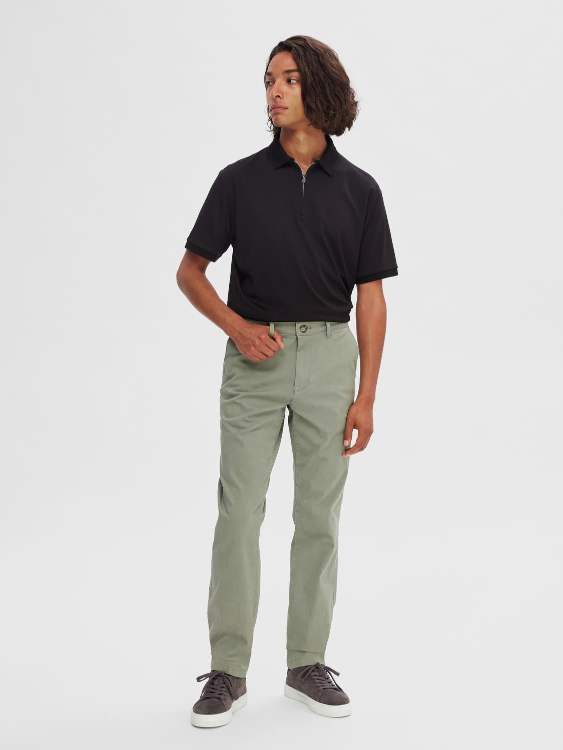 Slim New Miles Flex Pants