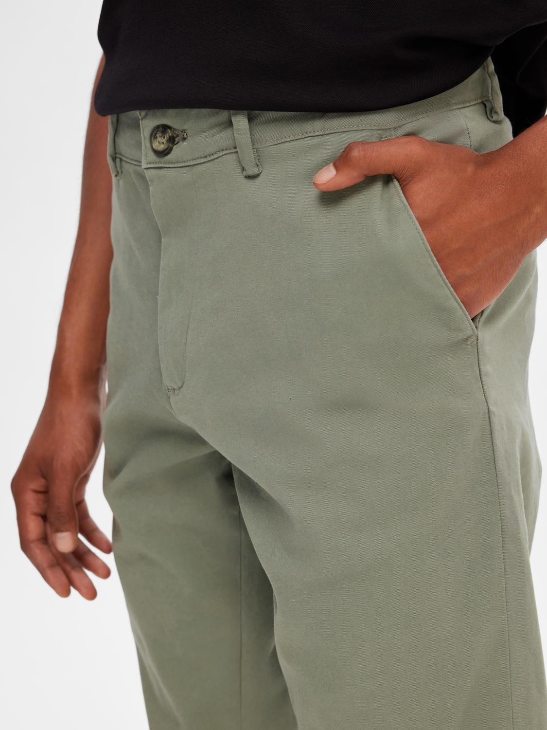 Slim New Miles Flex Pants