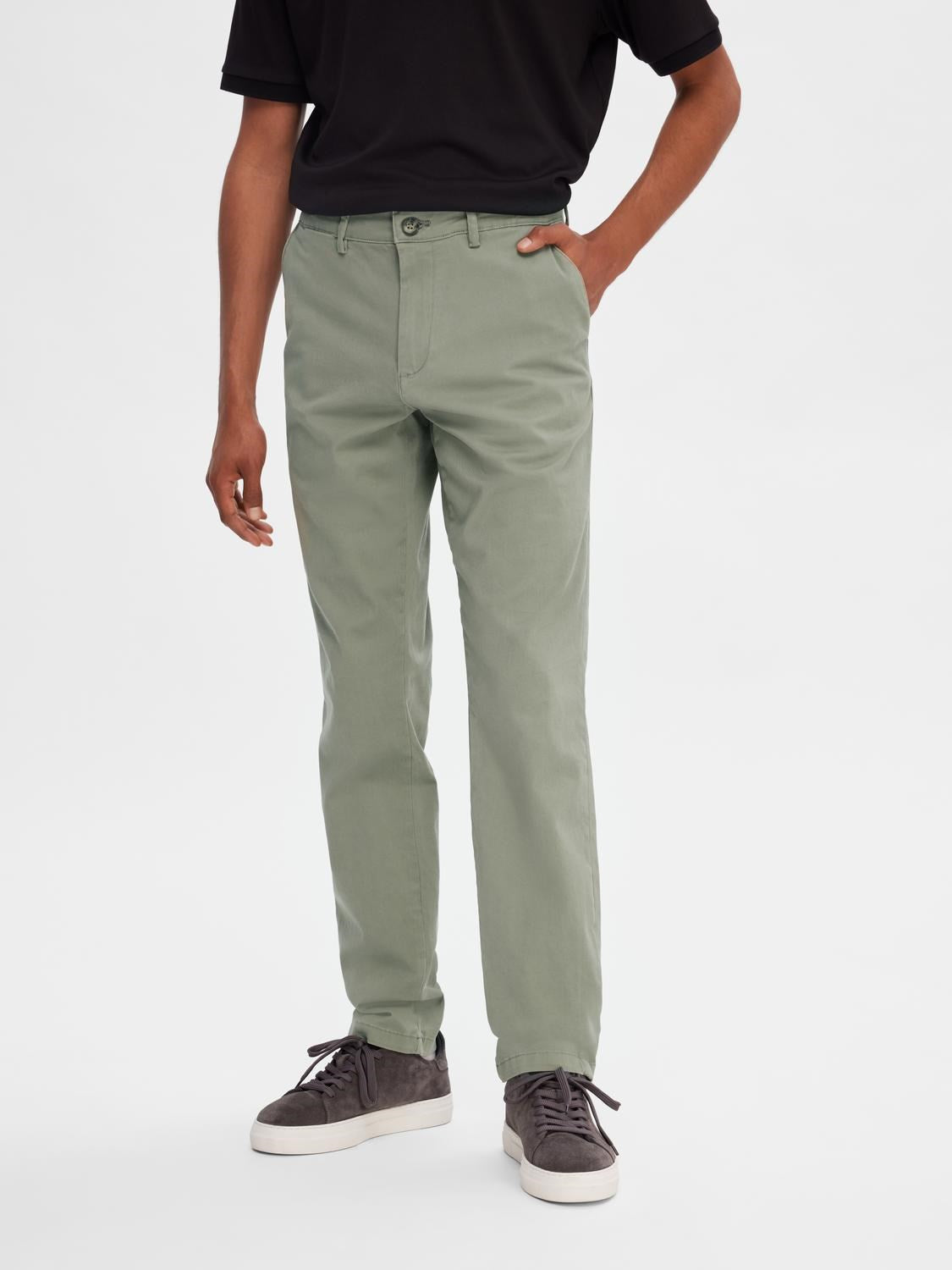 Slim New Miles Flex Pants