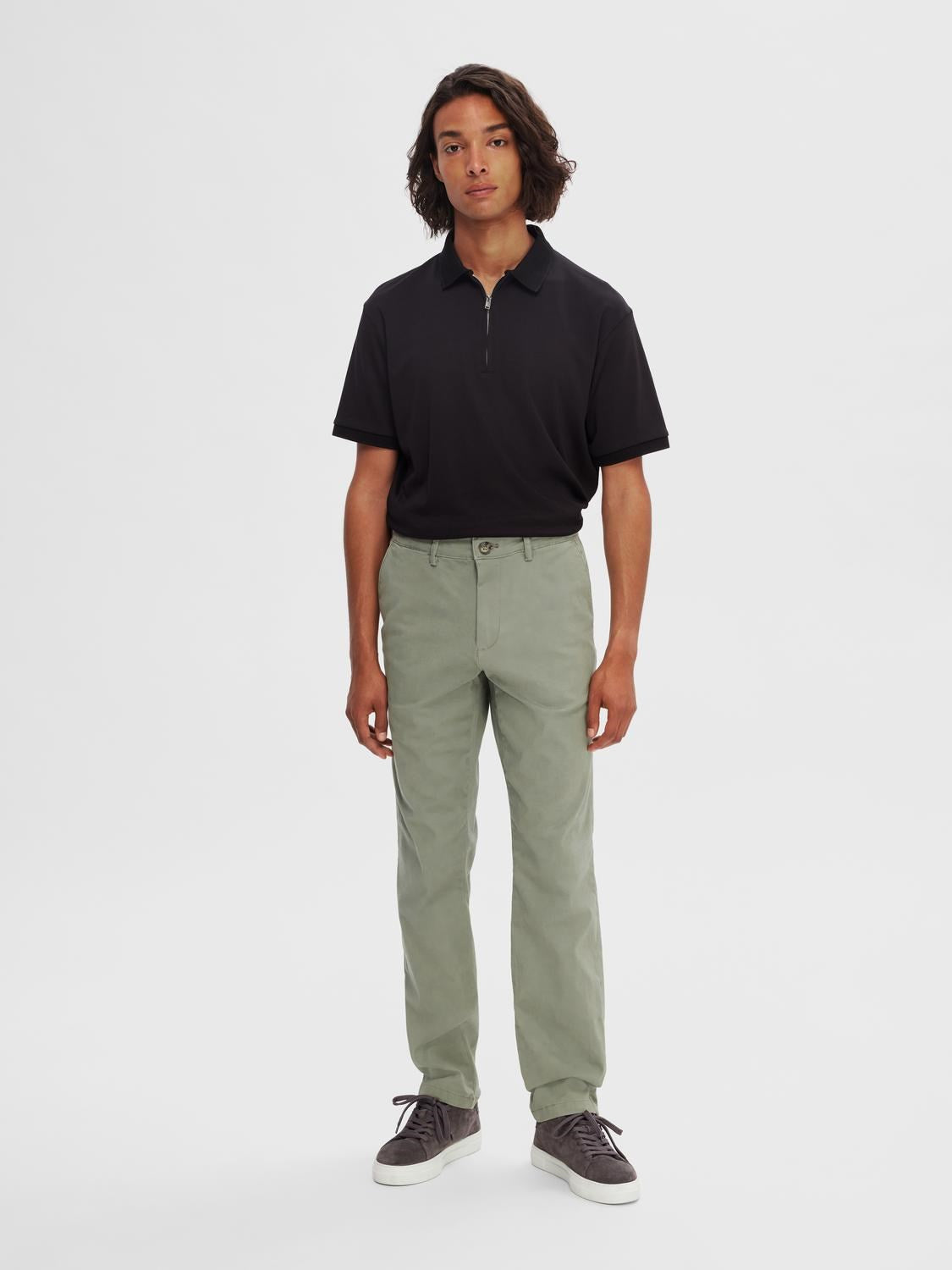 Slim New Miles Flex Pants