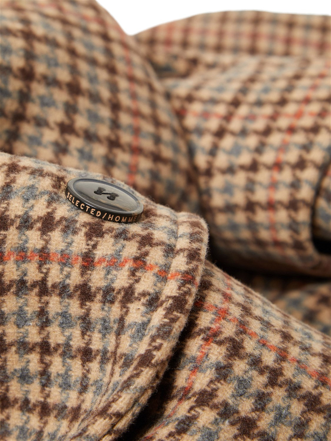 Archive Wool Car Coat