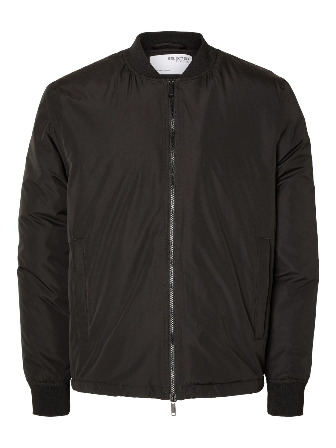 Danny Layers Bomber Jacket