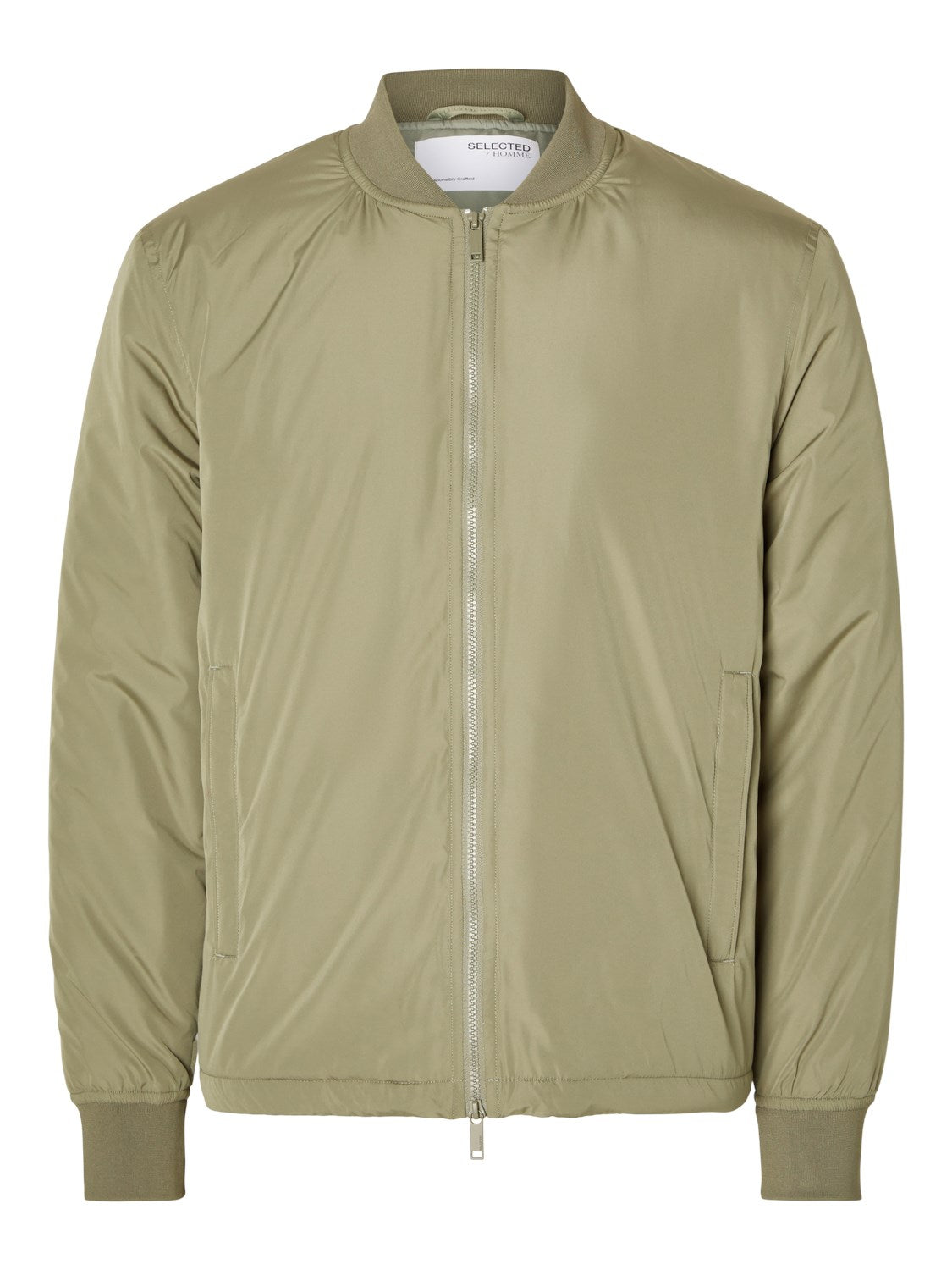 Danny Layers Bomber Jacket