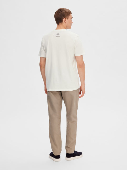 Sonny Print T-Shirt MC