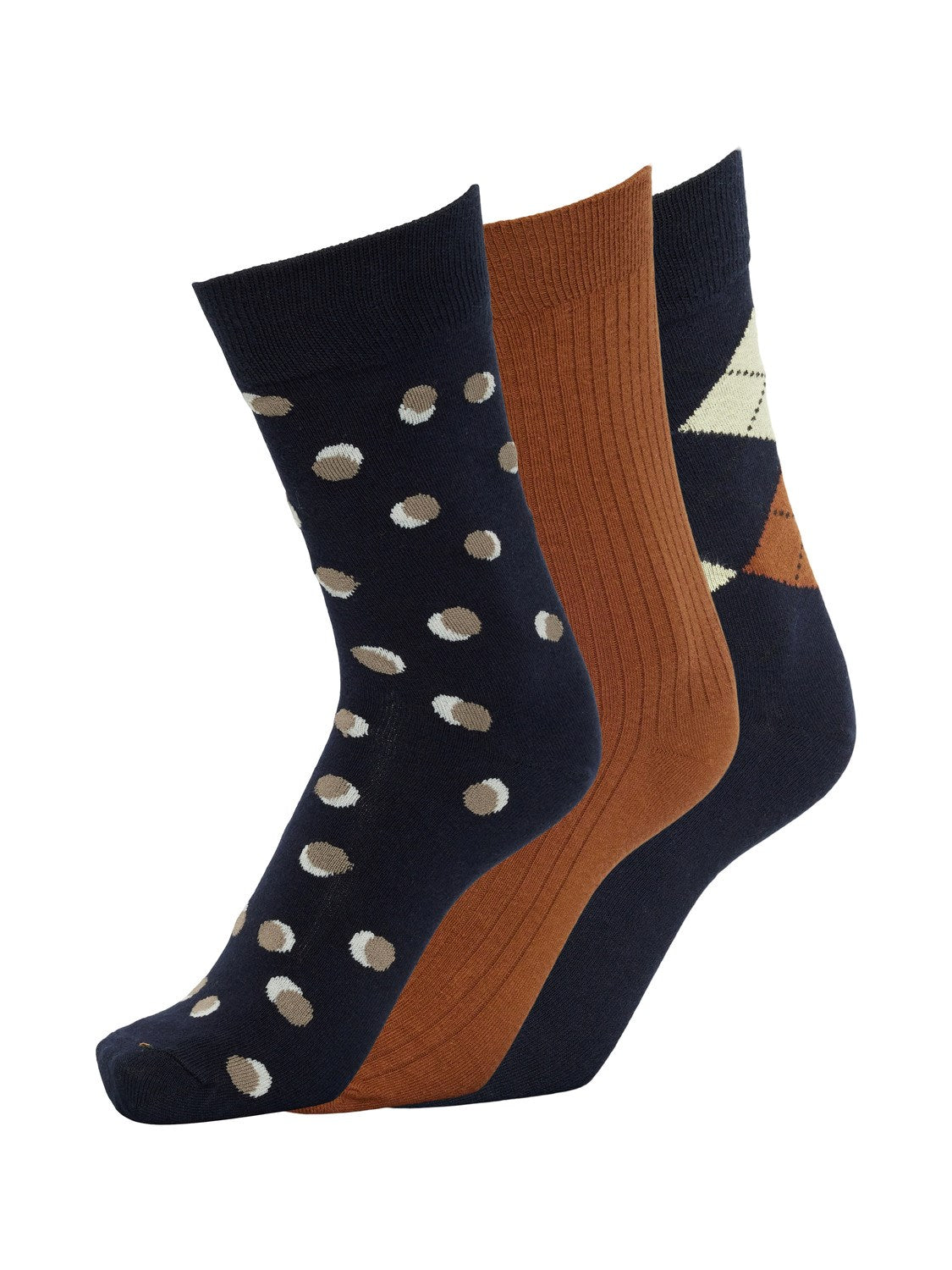 Rune 3-Pack Sock Giftbox – Harold